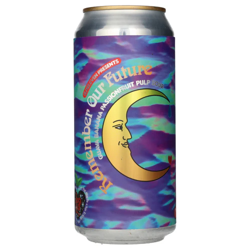 Remember Our Future (PULP) - Elmeleven Sour - Fruited 440ml - 1
