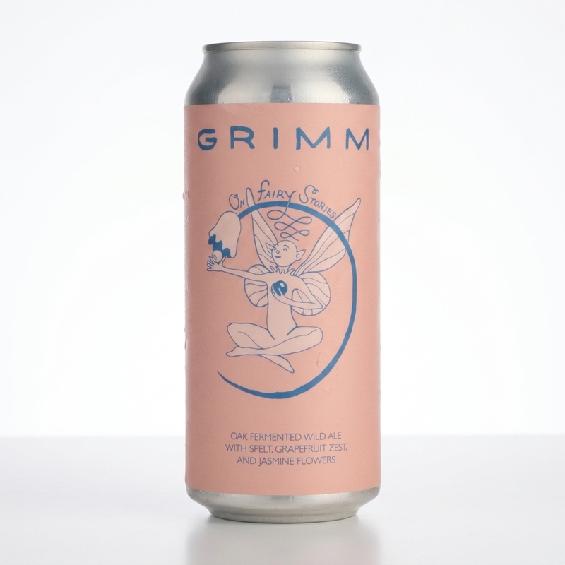 On Fairy Stories - Grimm Artisanal Ales Sour - Smoothie / Pastry nullml - 2