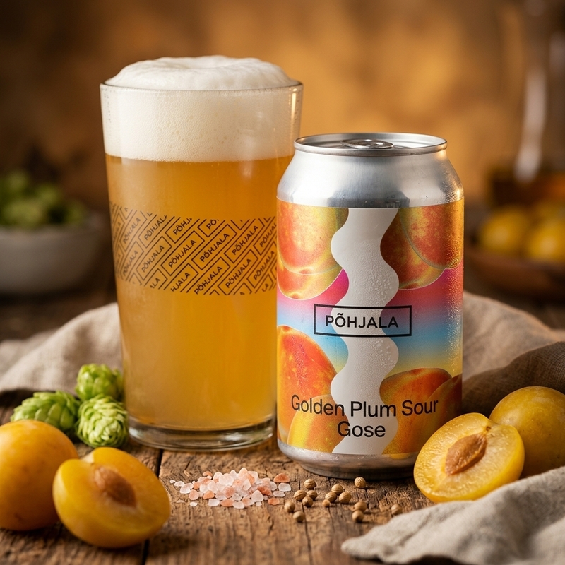 Golden Plum Sour