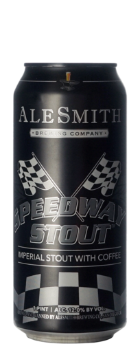 Speedway Stout - AleSmith Brewing Company Stout - Imperial / Double Coffee 473ml - 1