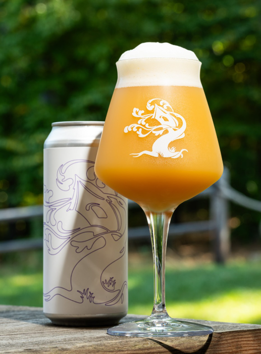 DDDazeeee - Tree House Brewing Company IPA - Imperial / Double New England / Hazy 473ml - 1