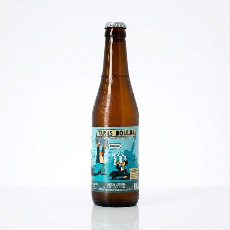 Taras Boulba - Brasserie de la Senne Belgian Blonde 330ml - 2