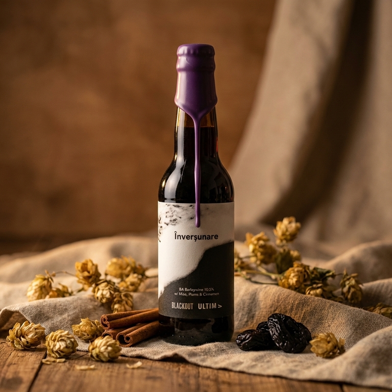 Inversunare - Blackout Brewing Barleywine - Other 330ml - 2