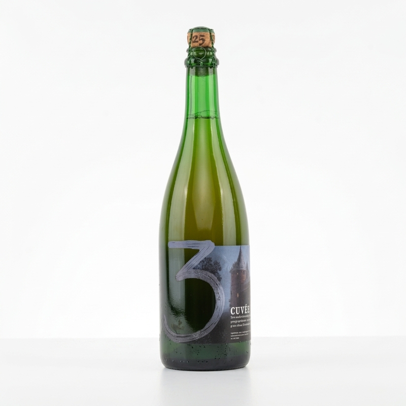 Cuvée Gaasbeek - Brouwerij 3 Fonteinen Lambic - Traditional 750ml - 2