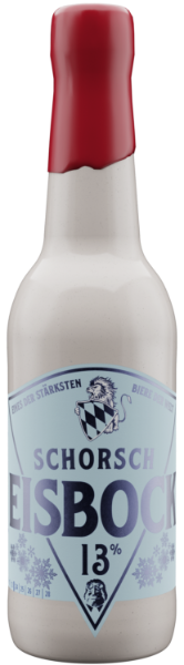 Schorschbock Ice 13 - Schorschbräu Bock - Eisbock 330ml - 1