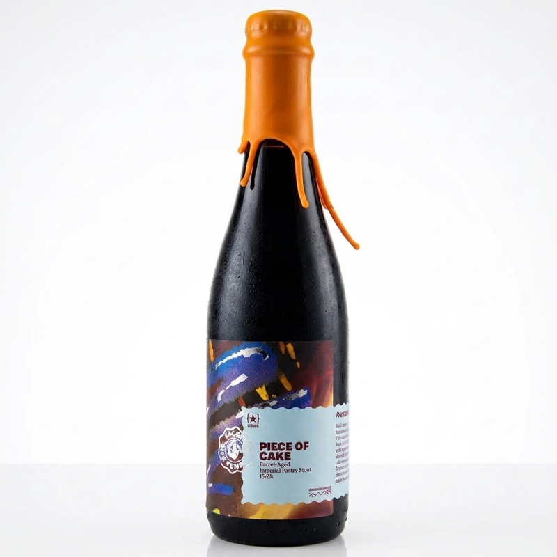 Rackhouse: Piece of Cake - LERVIG Pastry Stout 375ml - 2