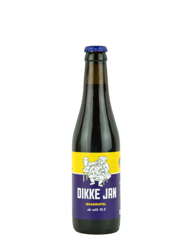 Dikke Jan Quadrupel