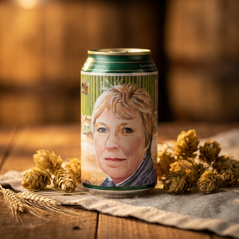 Matriarch - Jackie O’s Brewery IPA - Triple 355ml - 1