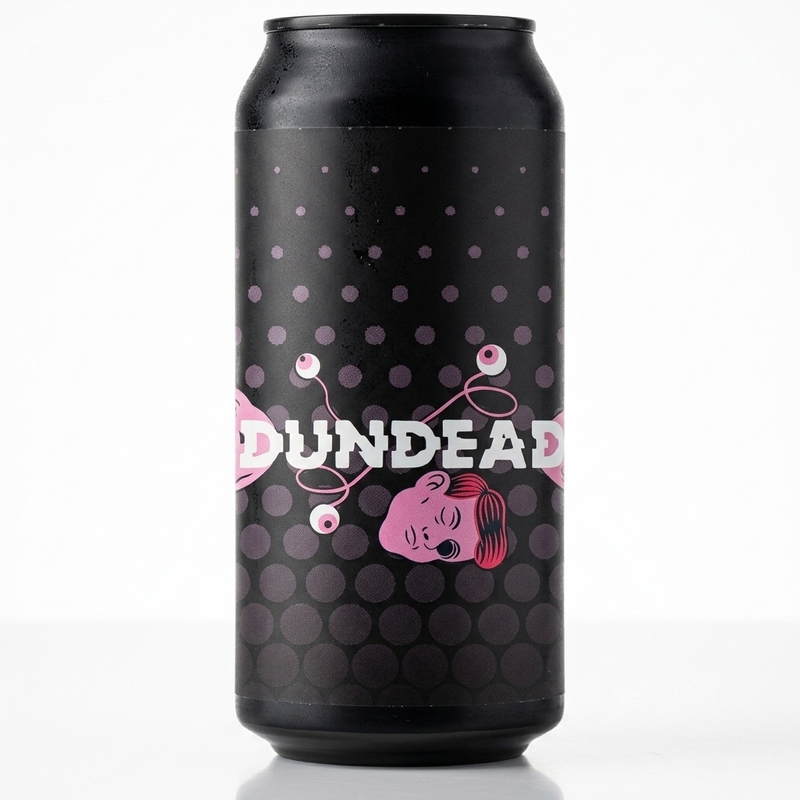 Dundead 2026 - Holy Goat Brewing IPA - American 440ml - 2