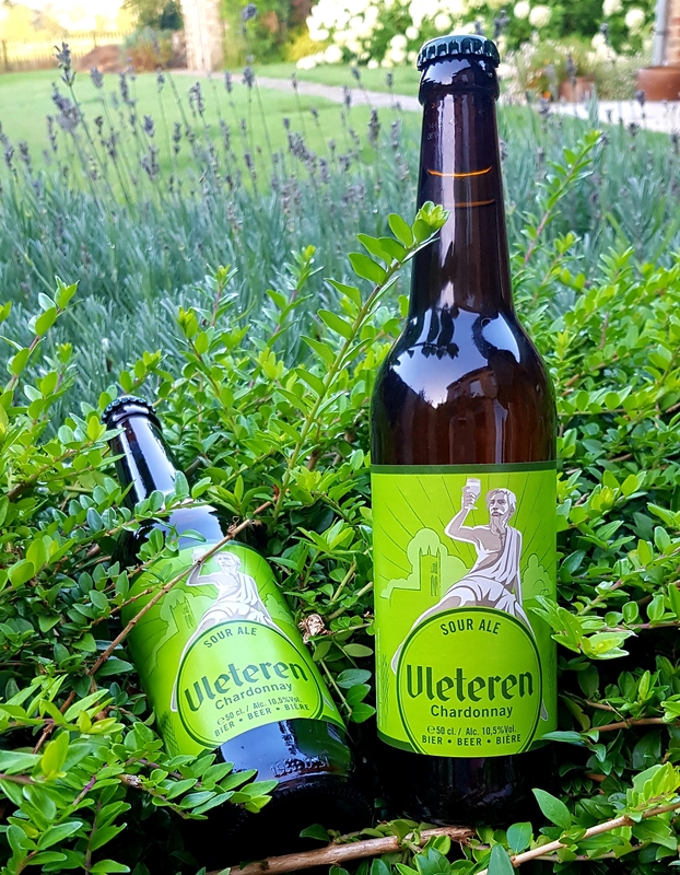 Vleteren Chardonnay - Deca Brouwerij Sour - Other 500ml - 1