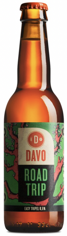 Road Trip - DAVO Belgian Tripel 330ml - 1
