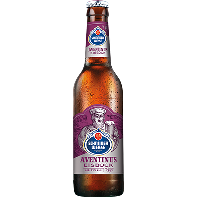 Aventinus Eisbock (TAP09) - Schneider Weisse G. Schneider & Sohn Bock - Eisbock 330ml - 1
