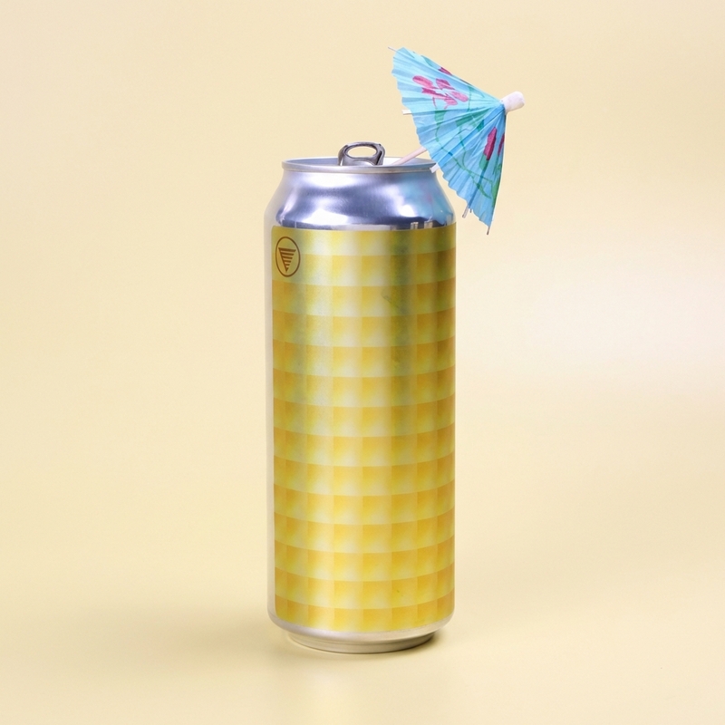 Coco Banana DAQ - HOMES Brewery Sour - Fruited Berliner Weisse 473ml - 1