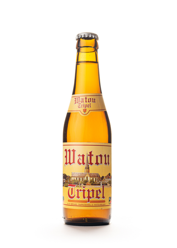 Watou Tripel - Brouwerij St.Bernardus Belgian Tripel 330ml - 1