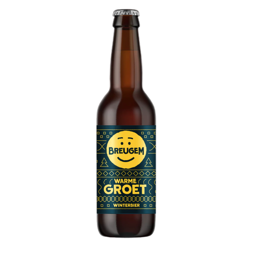 Warme Groet