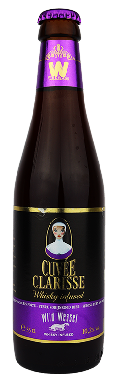 Cuvée Clarisse Whisky Infused