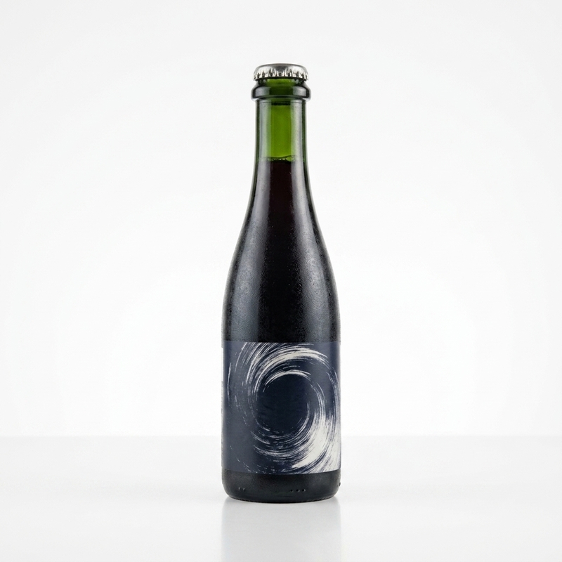 Vortex da Noite (NEW RELEASE) - Captain Brew Stout - Imperial / Double 375ml - 2