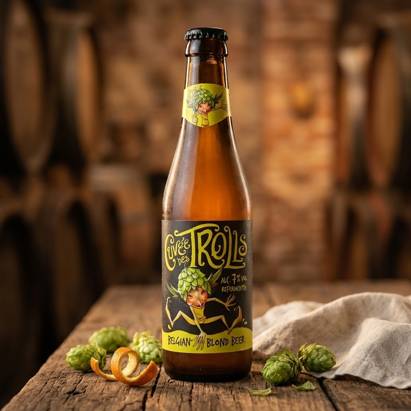 Cuvée des Trolls