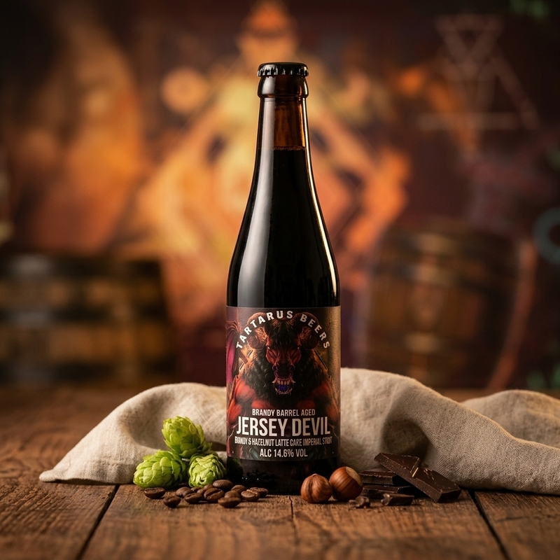 Brandy BA Jersey Devil