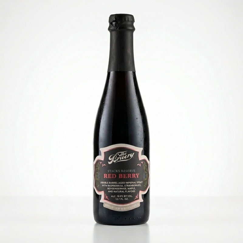 Stacks Reserve: Red Berry - The Bruery Stout - Imperial / Double Pastry 375ml - 2
