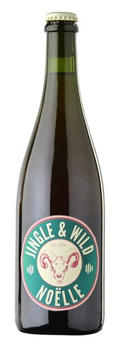 Jingle & Wild Noelle - Lambiek Fabriek Lambic - Traditional 750ml - 1
