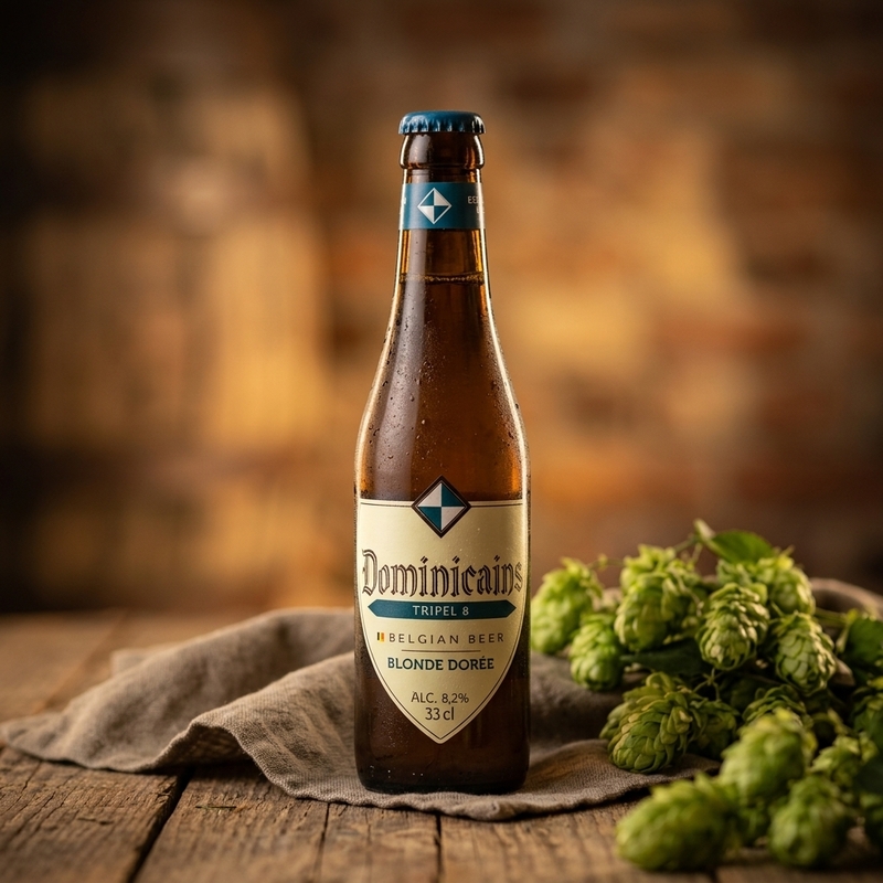 Dominicains Tripel 8