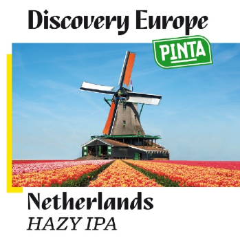 Discovery Europe: The Netherlands