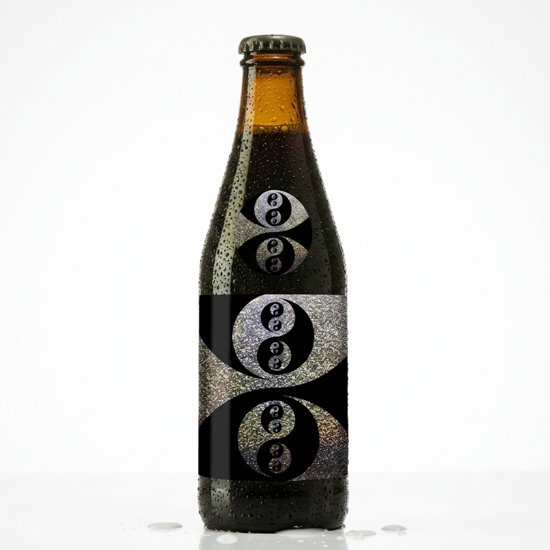 Corey (collab 3 Sons) - Omnipollo Stout - Imperial / Double Pastry 330ml - 2