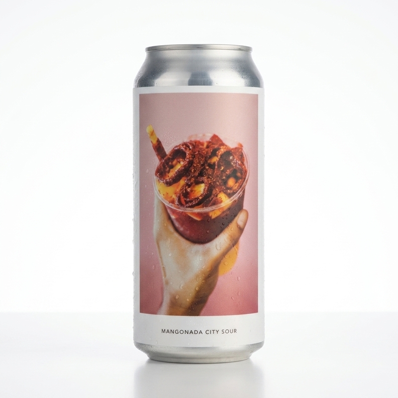 Mangonada City Sour - Evil Twin Brewing Sour - Fruited 473ml - 2