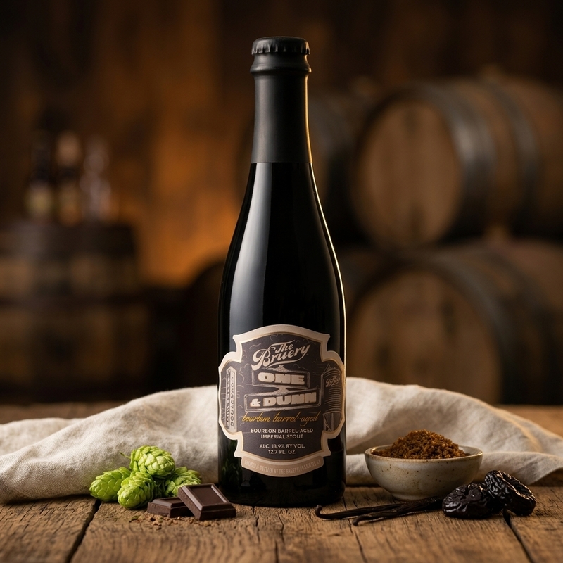 One & Dunn: Bourbon Barrel-Aged