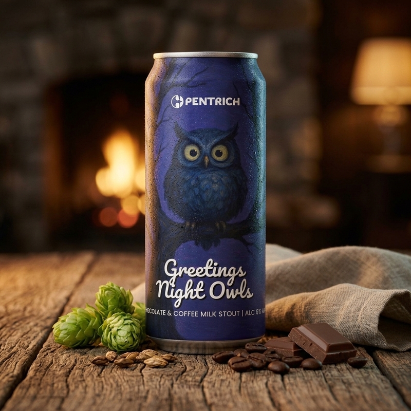 Greetings Night Owls
