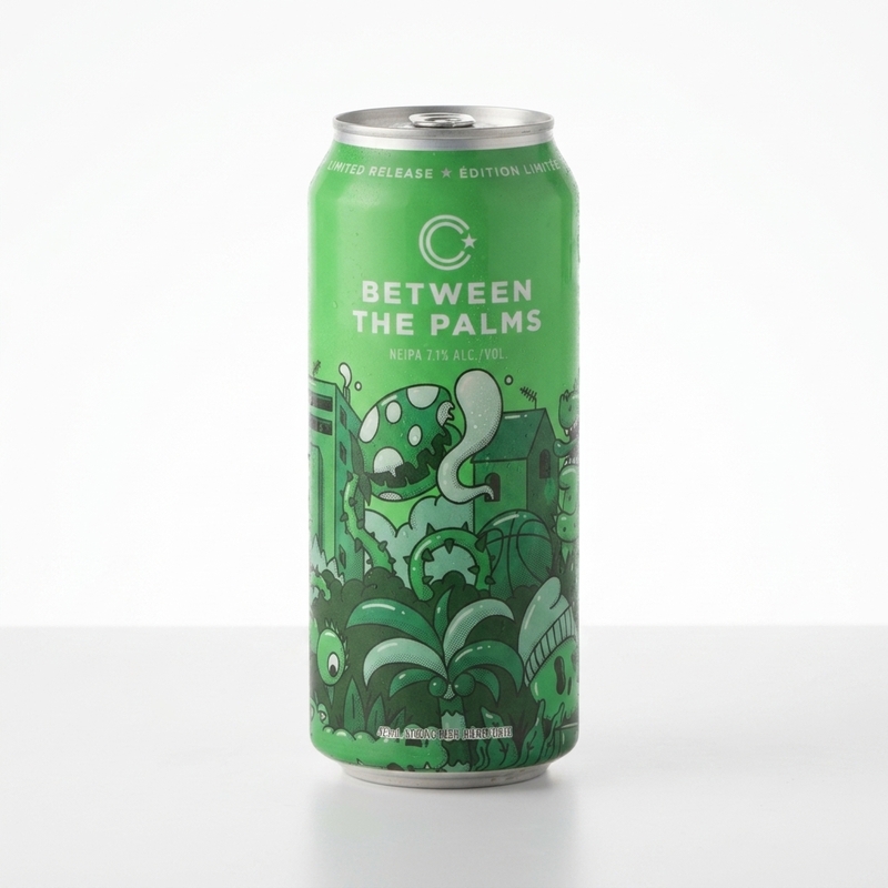 Between the Palms - Collective Arts Brewing IPA - New Zealand nullml - 2