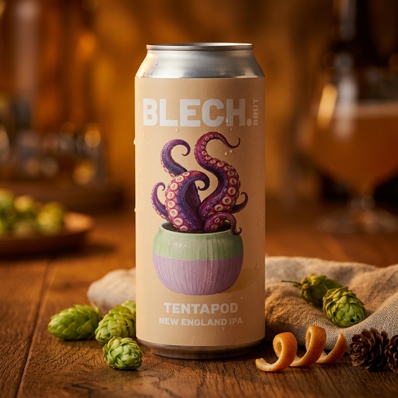 Tentapod