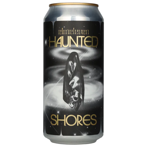 Haunted Shores - Elmeleven IPA - Imperial / Double 440ml - 1