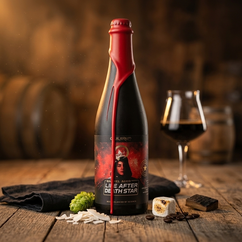 Barrel Aged Life After Death Star 2025