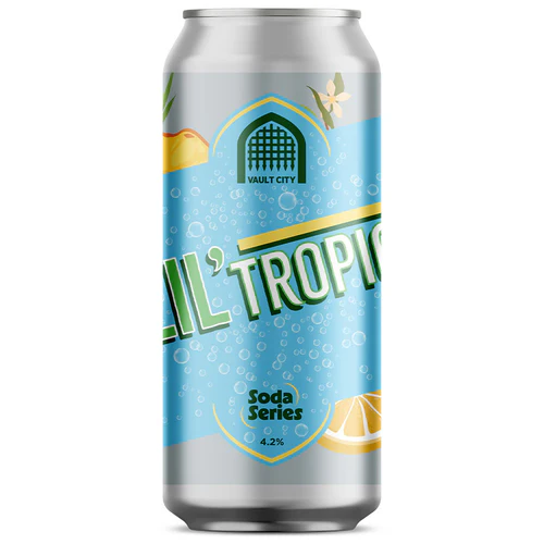 Lil'Tropic - Sureshot Brewing Sour - Fruited 440ml - 1