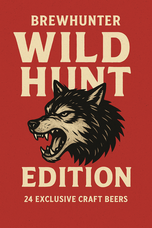 Wild Hunt Edition - BrewHunter Festbier nullml - 1
