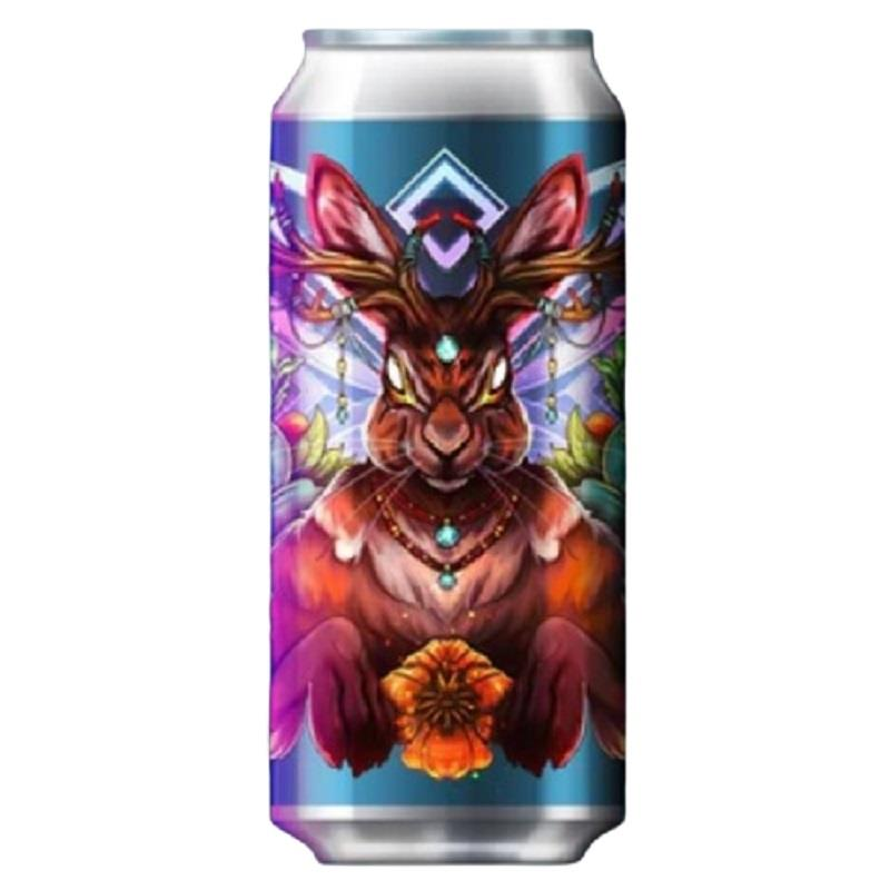 Jackalope - Tartarus Beers IPA - New England / Hazy 440ml - 1