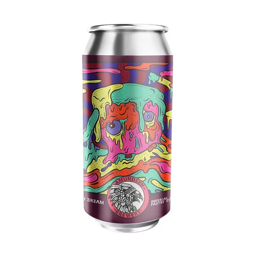 Triple Morish Dream - Amundsen Brewery Stout - Imperial / Double Pastry 440ml - 1