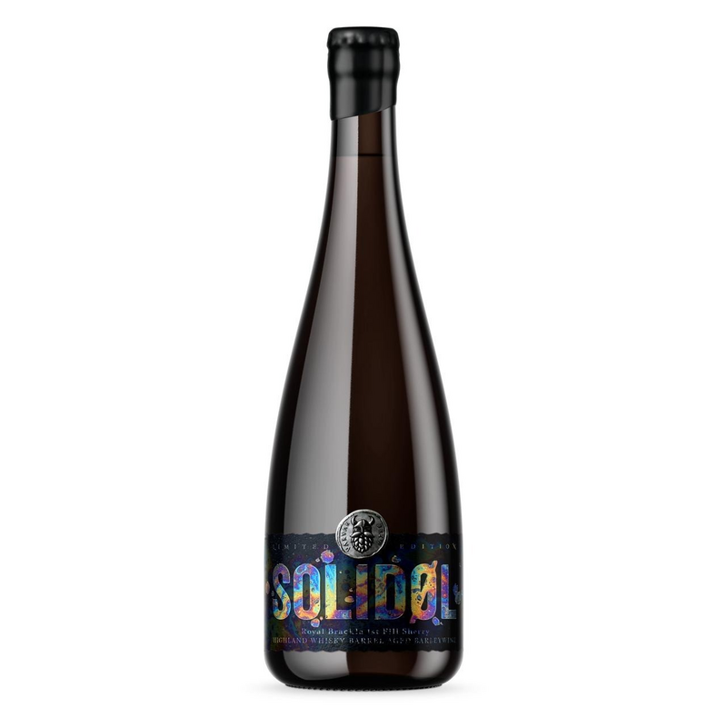 Solidøl Royal Brackla - Varvar Brew Barleywine - Other 375ml - 1