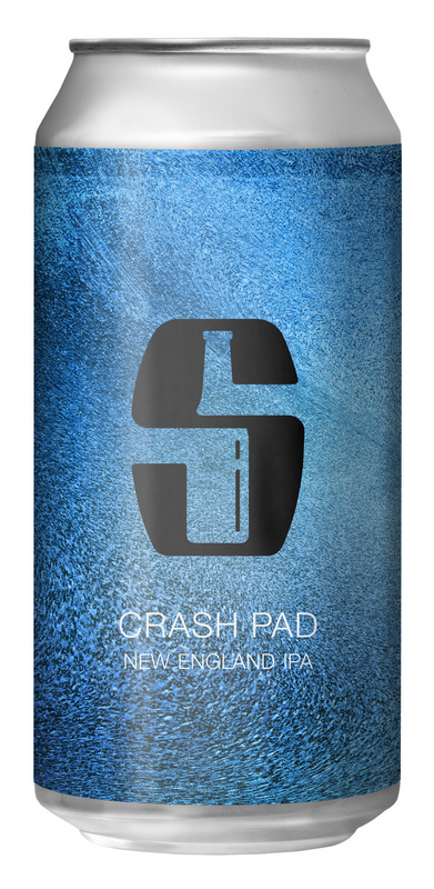 Crash Pad - Salikatt IPA - New England / Hazy 440ml - 1