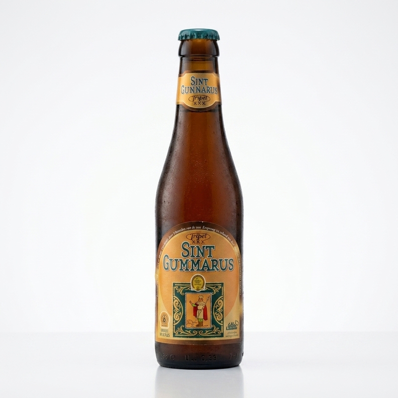Sint Gummarus Tripel - Brouwerij Emelisse Belgian Tripel 330ml - 2