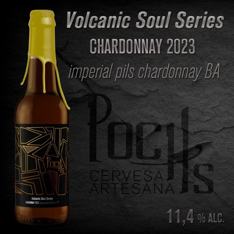 Volcanic Soul Series: Chardonnay 2023