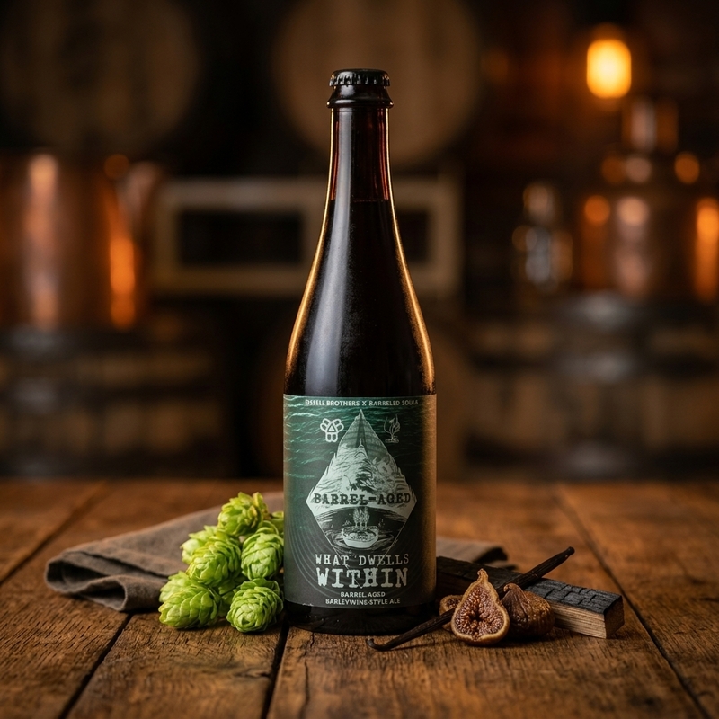 Barrel-Aged What Dwells Within (2025)