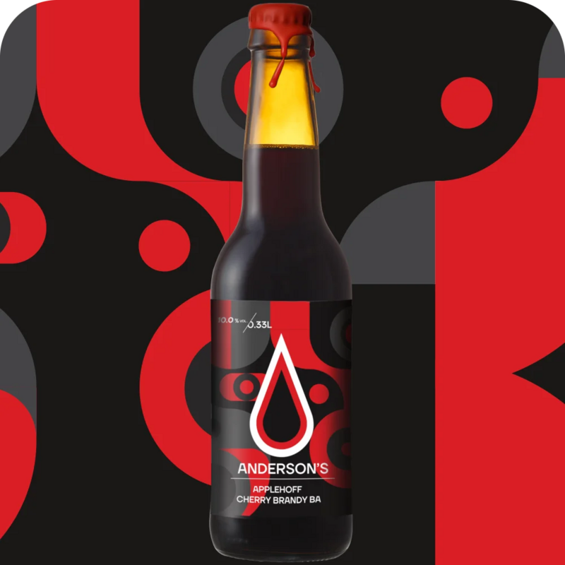 Applehoff Cherry Brandy BA