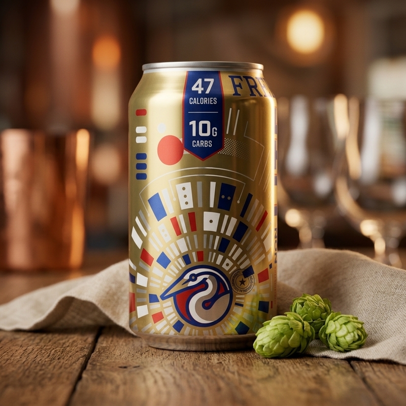 Non-Alcoholic Lite