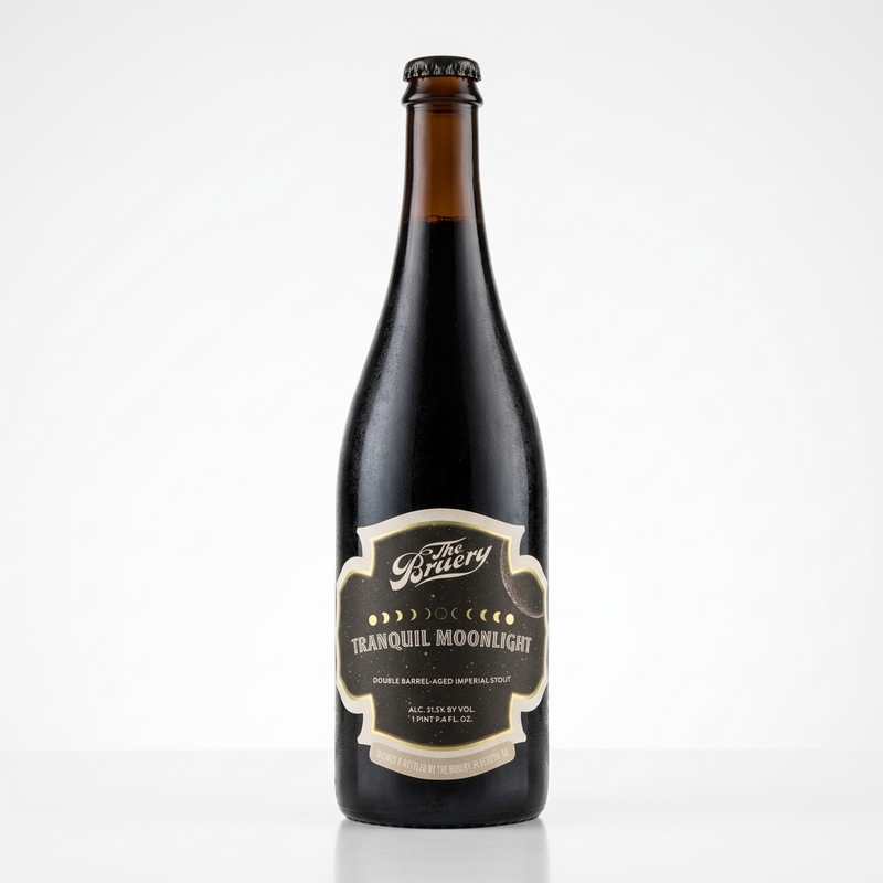 Tranquil Moonlight - The Bruery Stout - Imperial / Double 750ml - 2