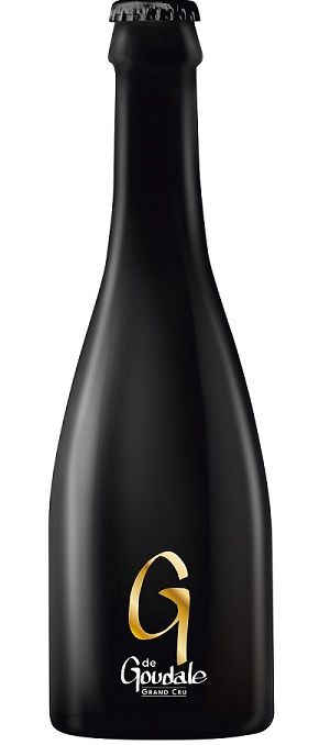 G de Goudale Grand Cru - Brasserie Goudale Blonde / Golden Ale - Other 330ml - 1