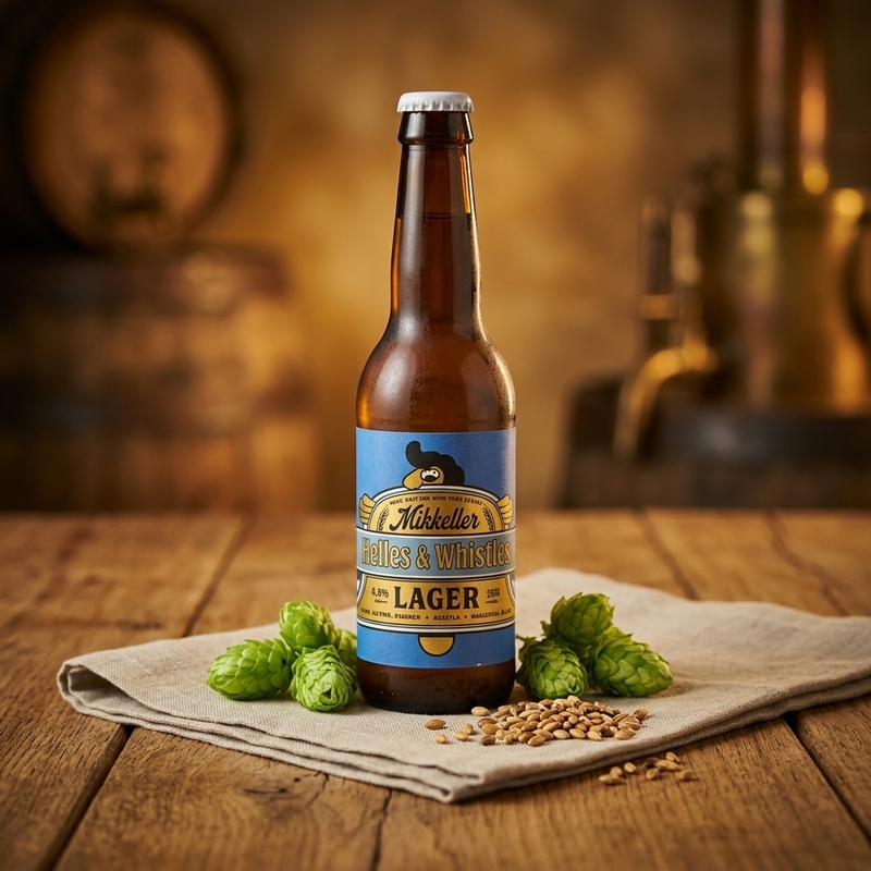 Helles & Whistles