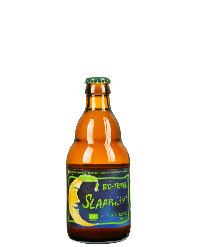 Slaapmutske Bio-Tripel